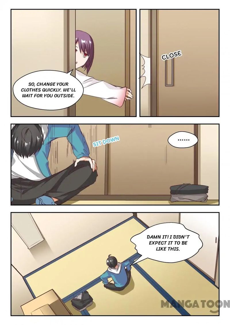 The Boy In The All Girls School 227 4