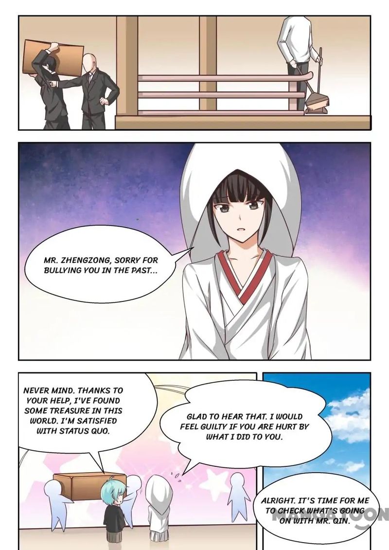 The Boy In The All Girls School 227 5