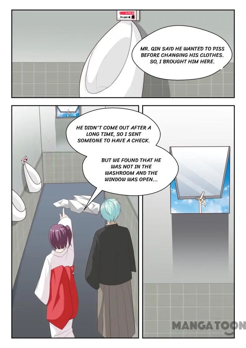 The Boy In The All Girls School 227 7