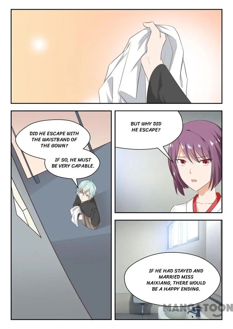 The Boy In The All Girls School 227 8
