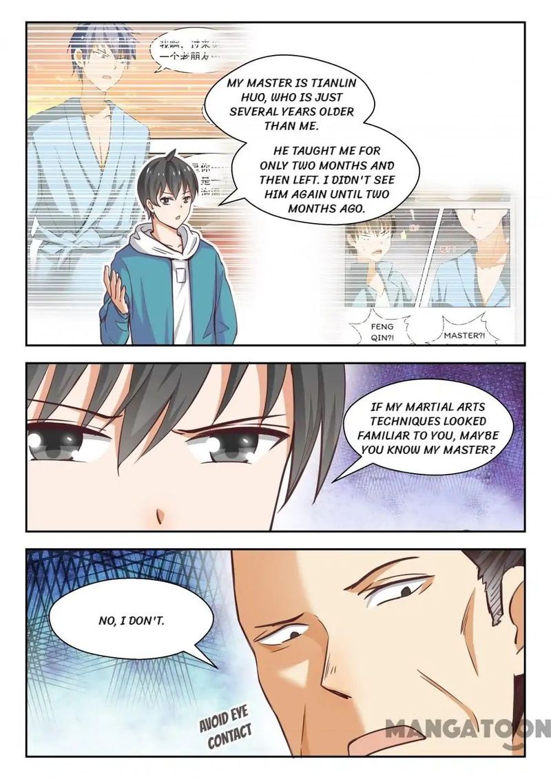 The Boy In The All Girls School 231 10