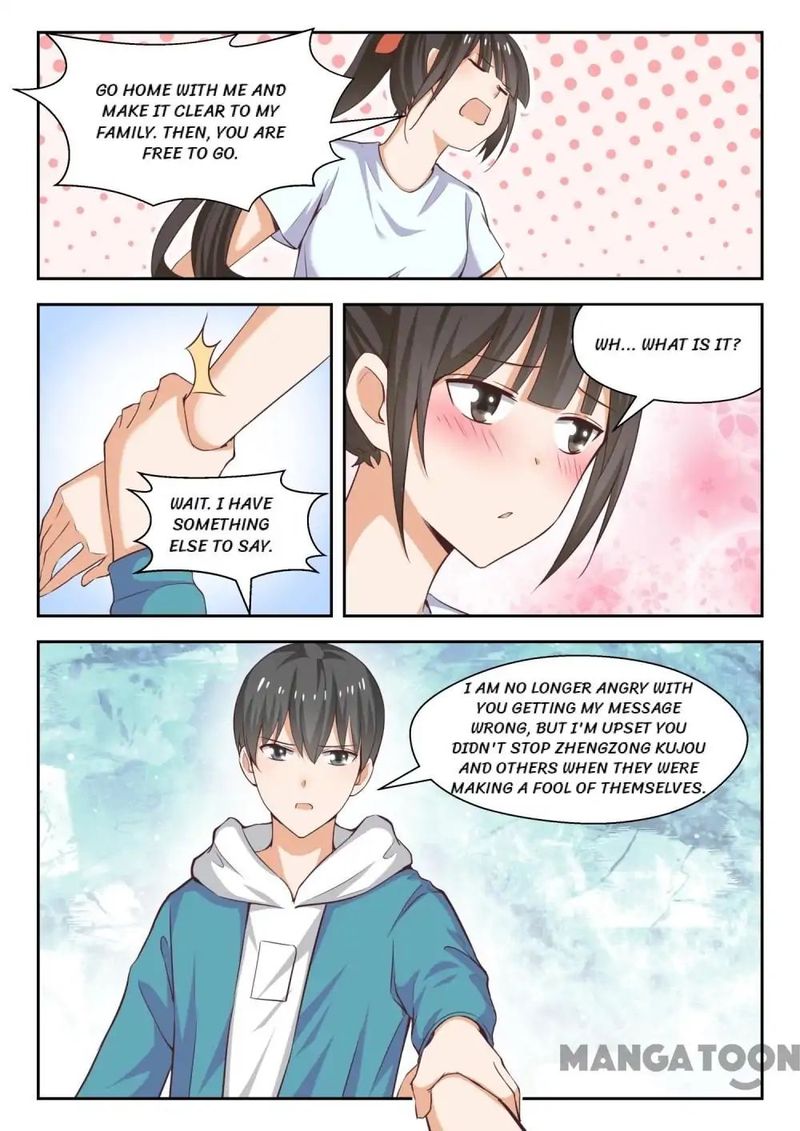 The Boy In The All Girls School 231 3