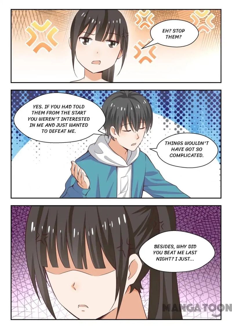 The Boy In The All Girls School 231 4