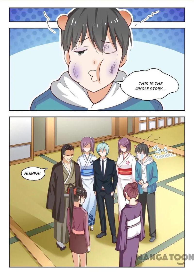 The Boy In The All Girls School 231 6
