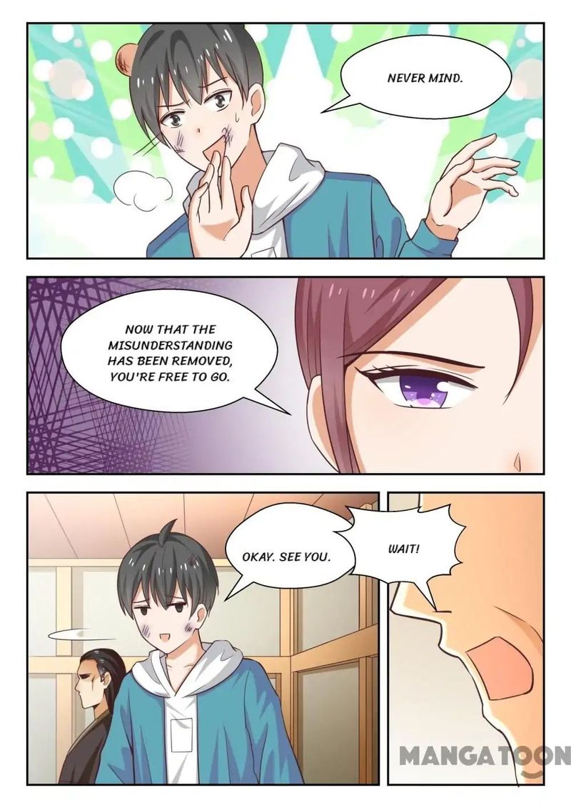 The Boy In The All Girls School 231 8
