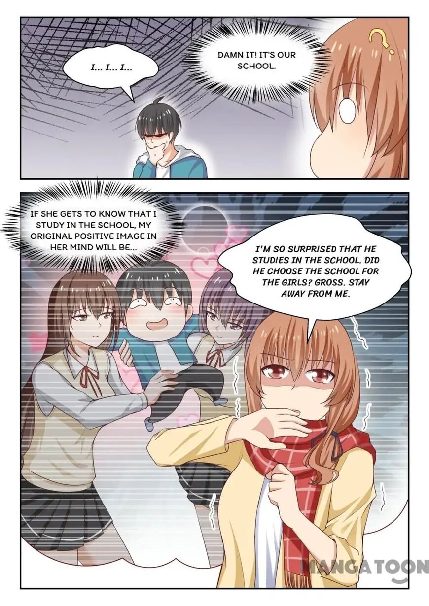 The Boy In The All Girls School 234 9