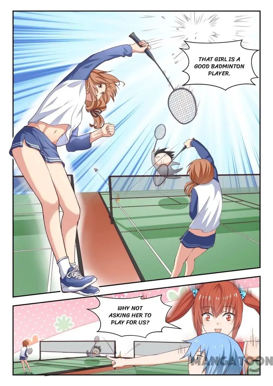The Boy In The All Girls School 236 10