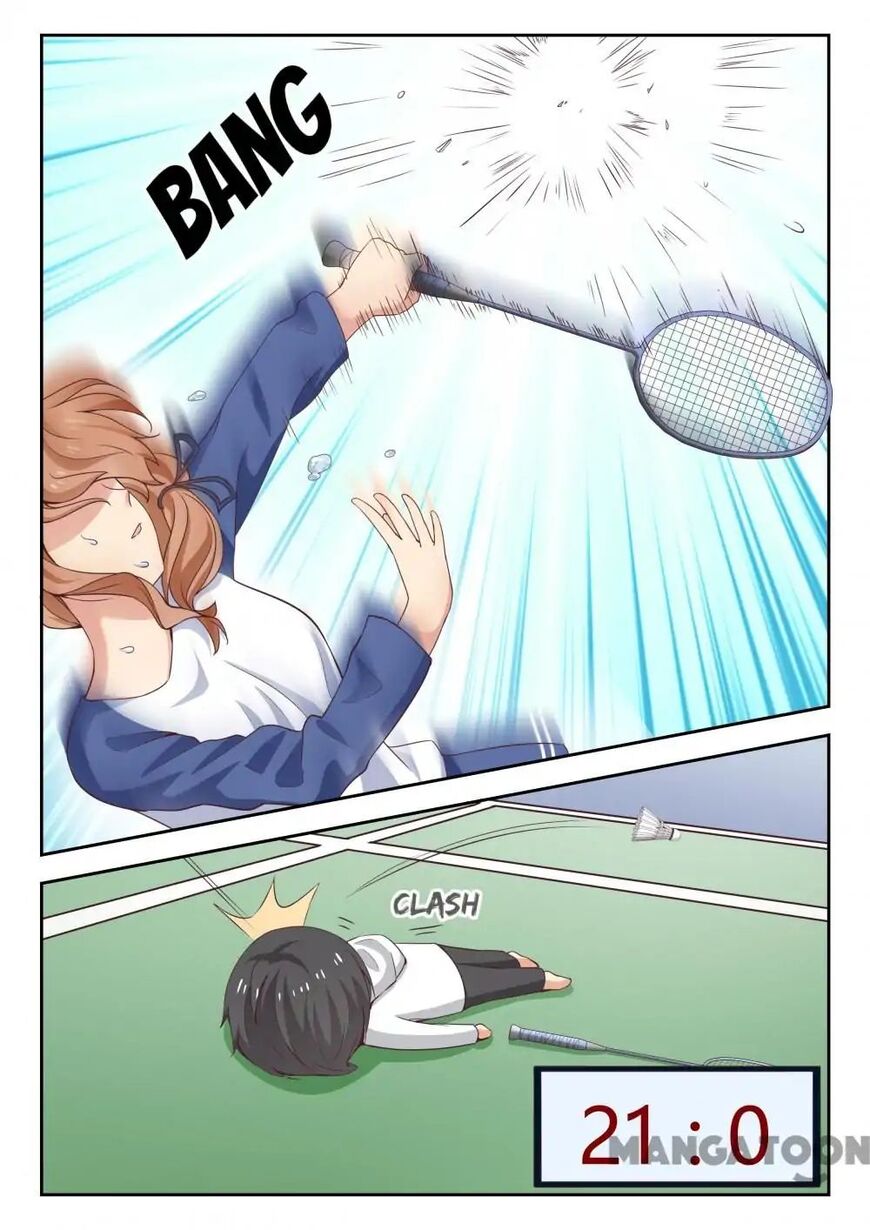 The Boy In The All Girls School 236 2
