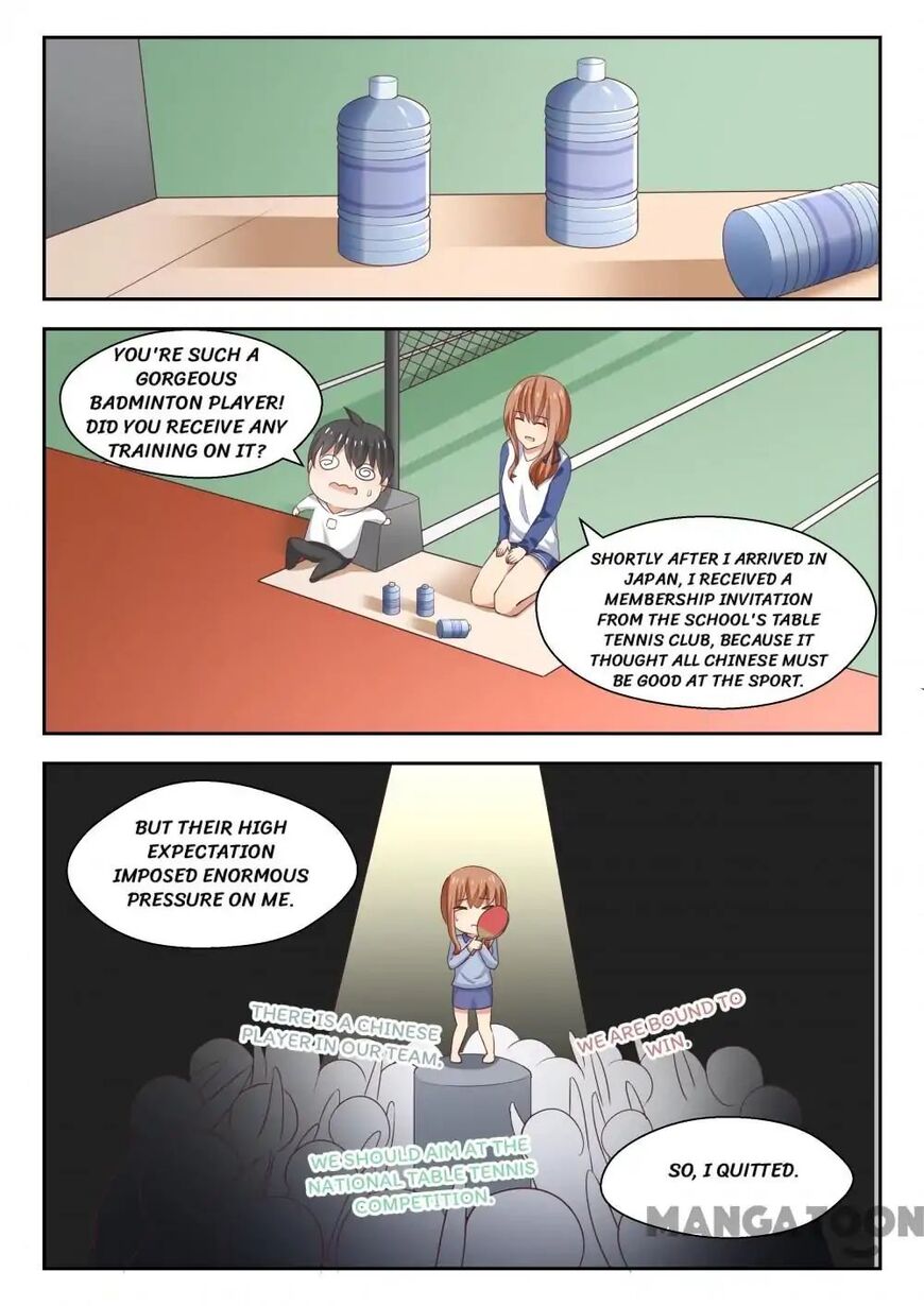 The Boy In The All Girls School 236 3