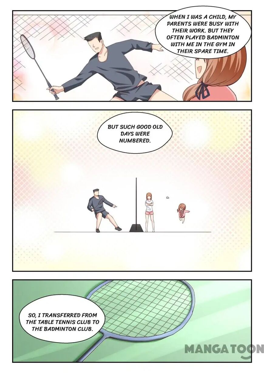 The Boy In The All Girls School 236 4