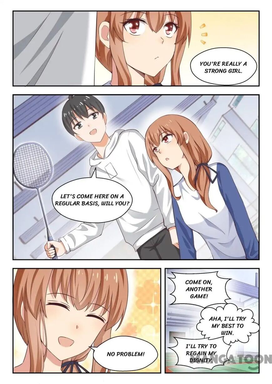 The Boy In The All Girls School 236 5