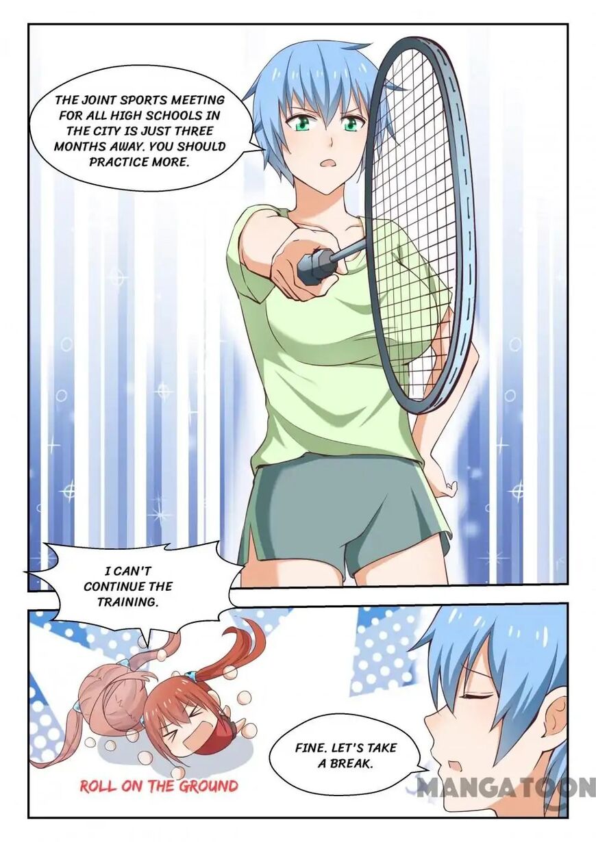 The Boy In The All Girls School 236 7