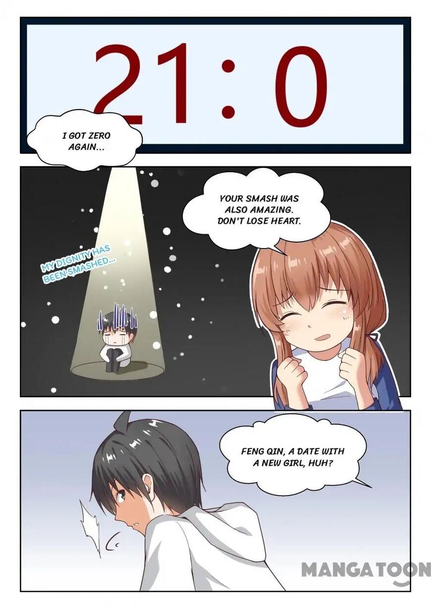 The Boy In The All Girls School 237 3