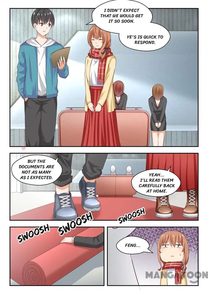 The Boy In The All Girls School 240 2