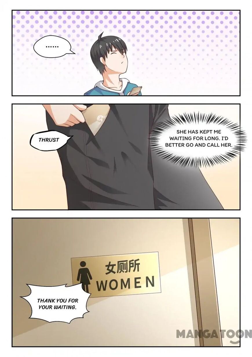 The Boy In The All Girls School 240 7