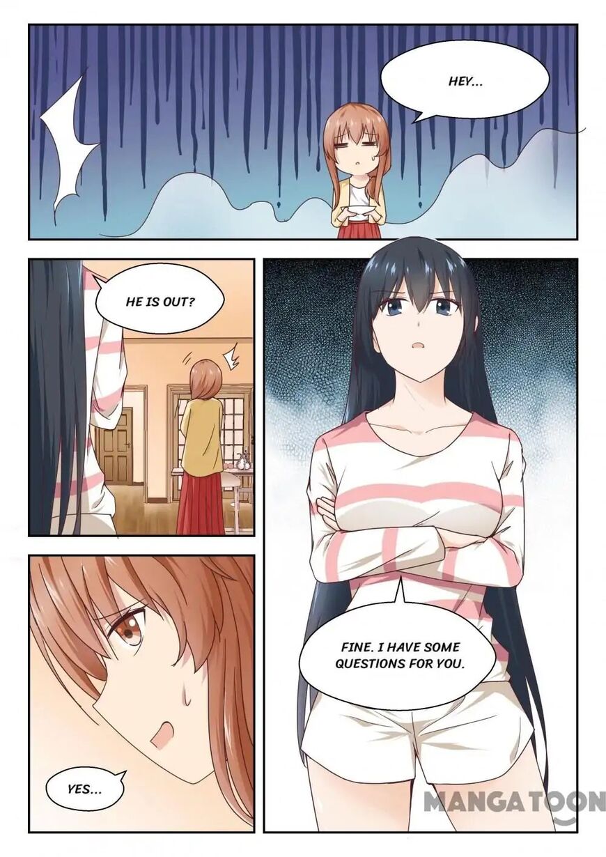 The Boy In The All Girls School 242 8