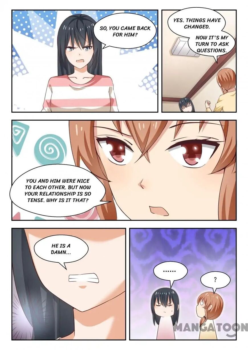 The Boy In The All Girls School 243 8