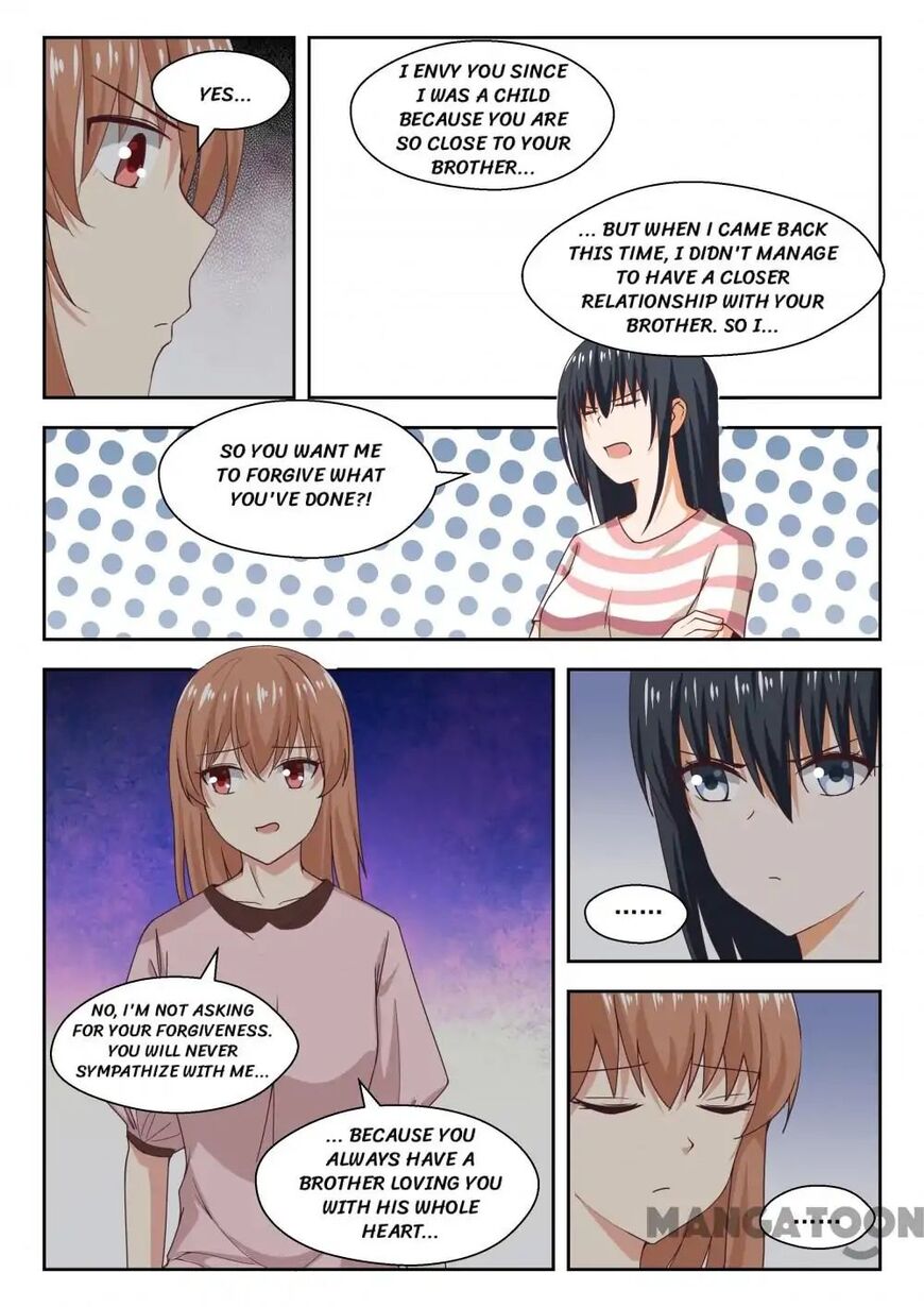 The Boy In The All Girls School 246 9