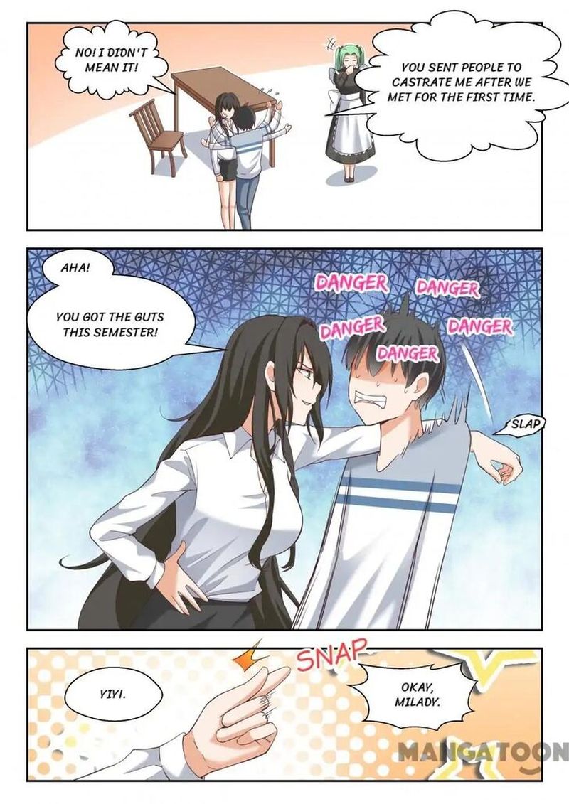 The Boy In The All Girls School 252 1