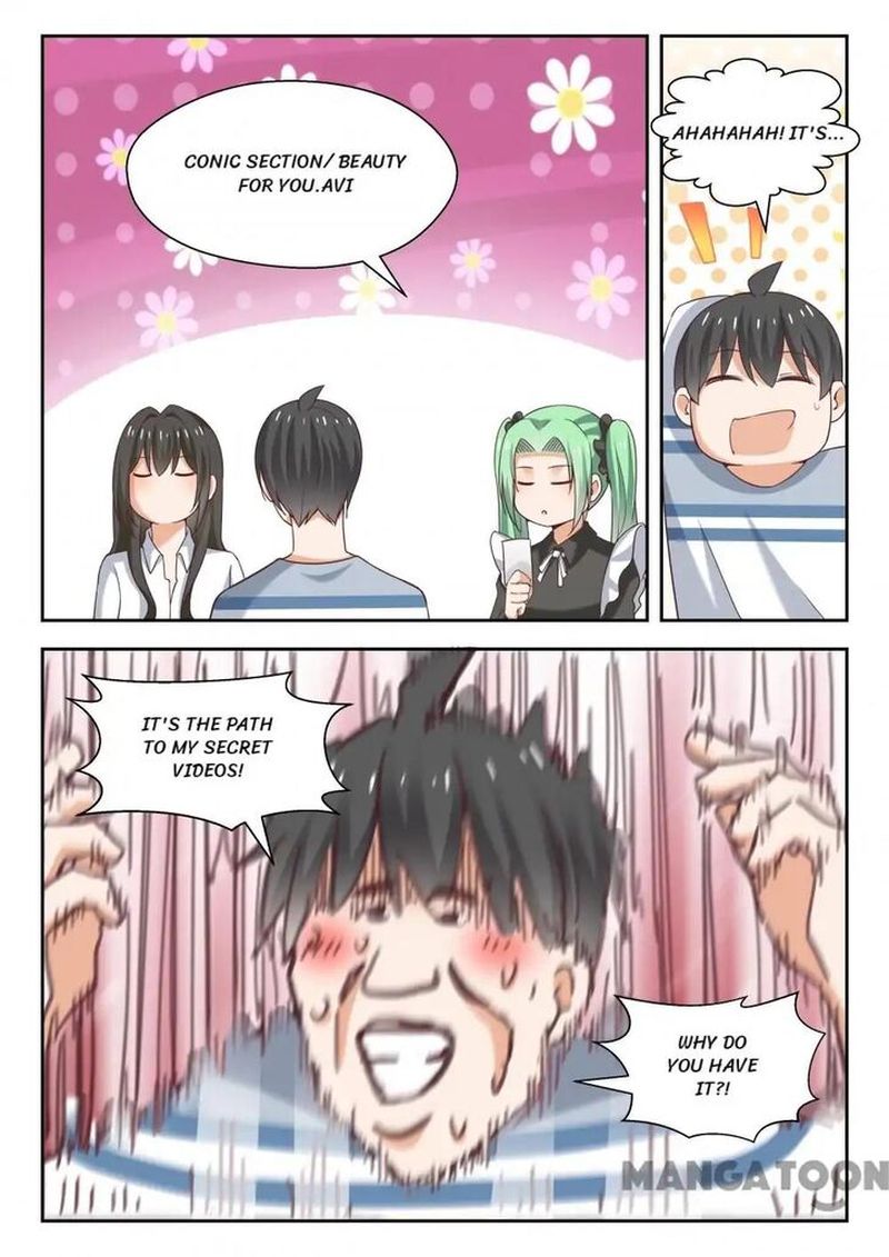 The Boy In The All Girls School 252 3
