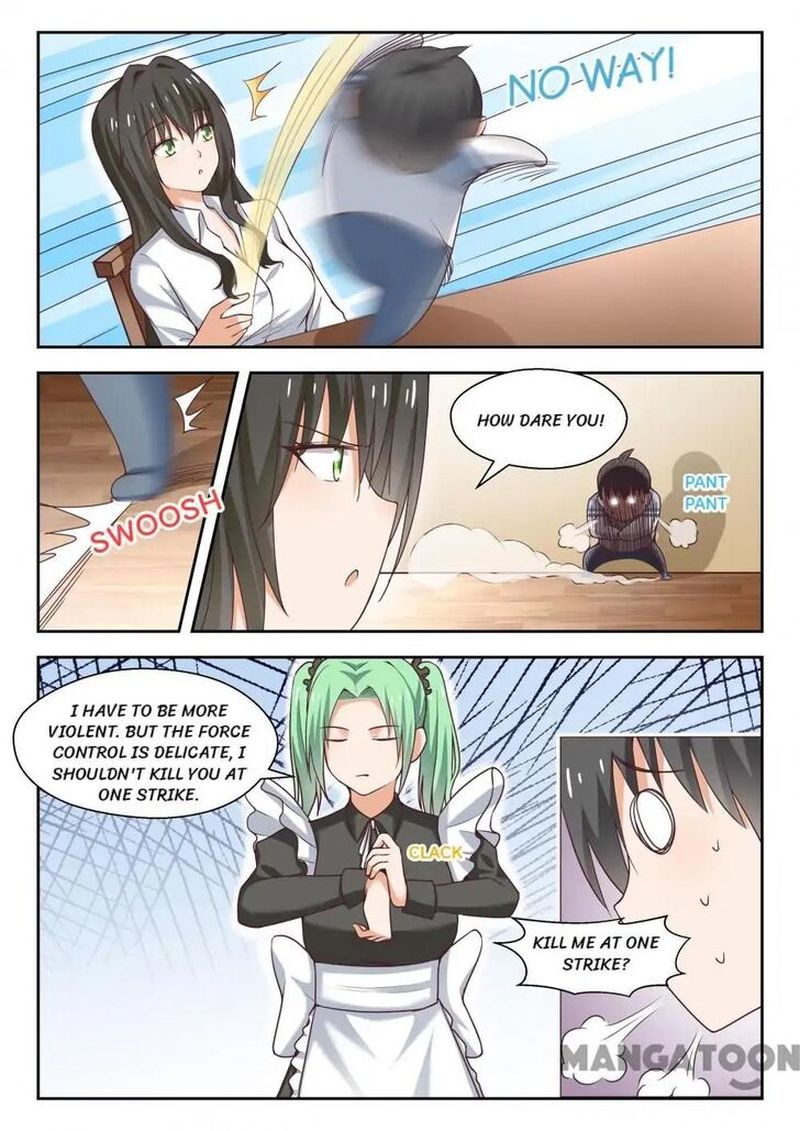 The Boy In The All Girls School 252 6