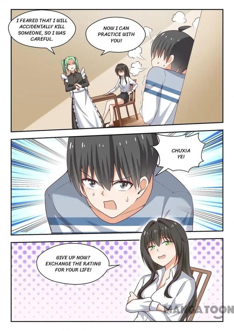 The Boy In The All Girls School 252 7