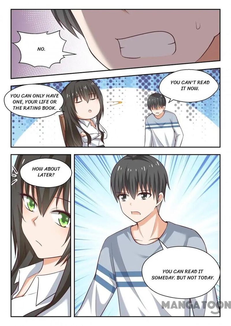 The Boy In The All Girls School 252 8
