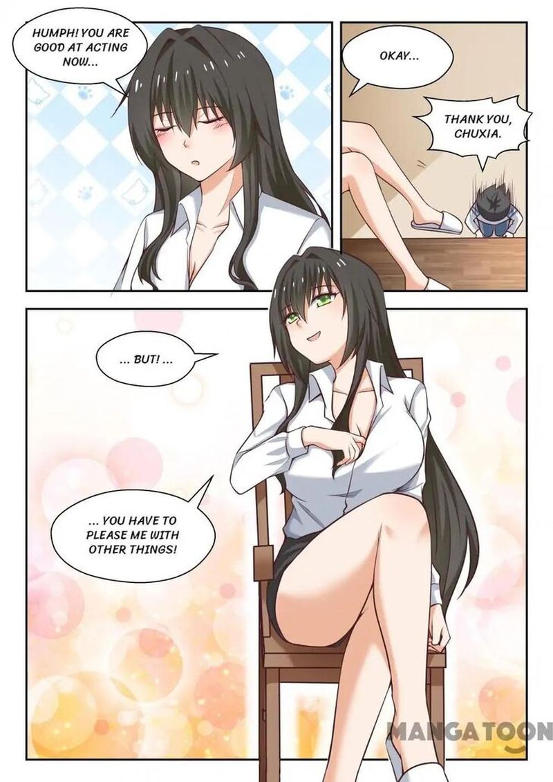 The Boy In The All Girls School 252 9