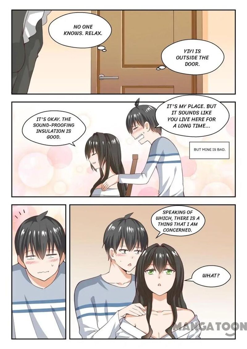 The Boy In The All Girls School 253 6