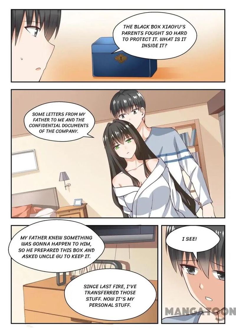 The Boy In The All Girls School 253 7