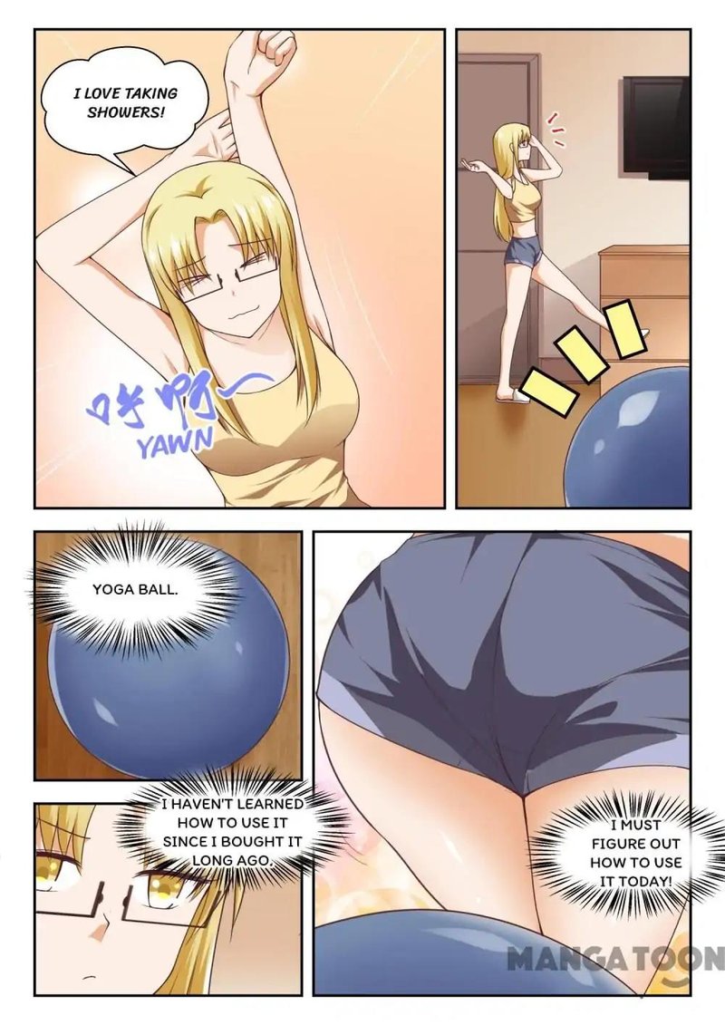 The Boy In The All Girls School 262 4