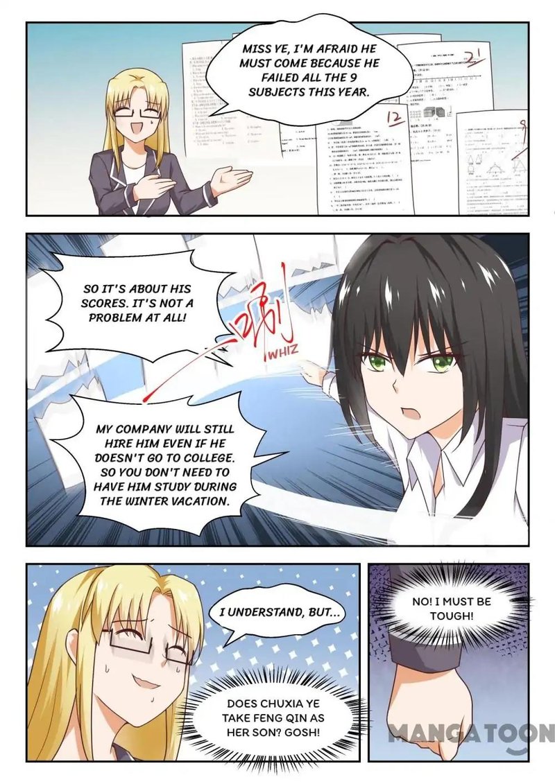 The Boy In The All Girls School 262 8