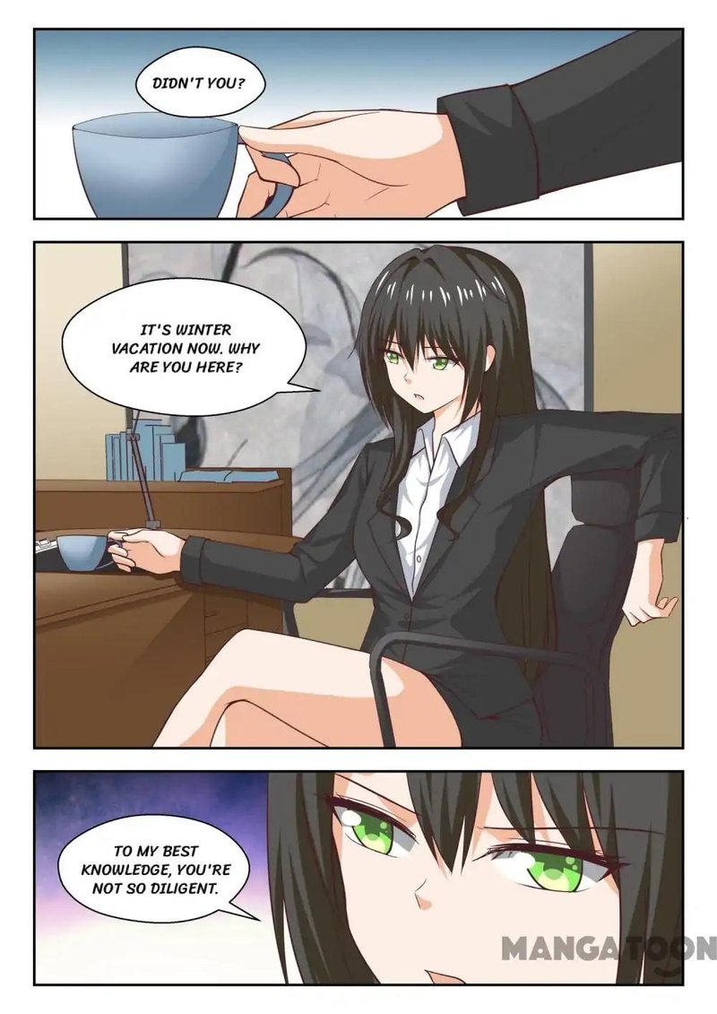 The Boy In The All Girls School 266 11
