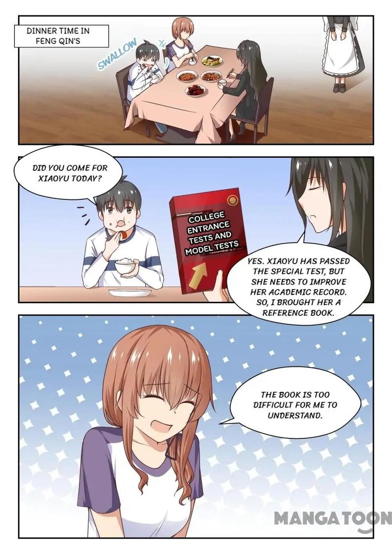 The Boy In The All Girls School 269 2