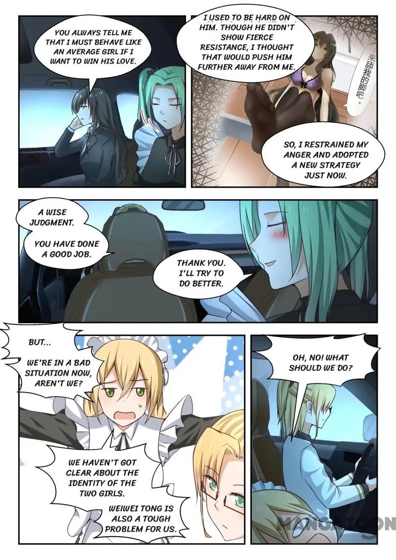 The Boy In The All Girls School 270 1