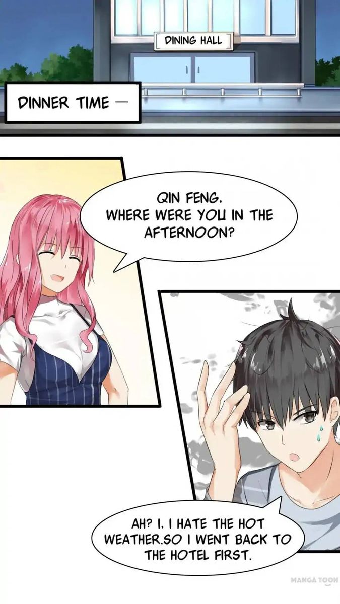 The Boy In The All Girls School 28 11