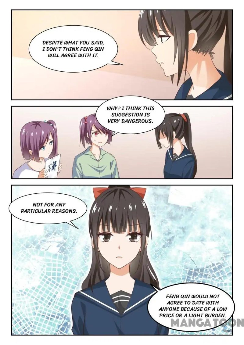 The Boy In The All Girls School 281 2