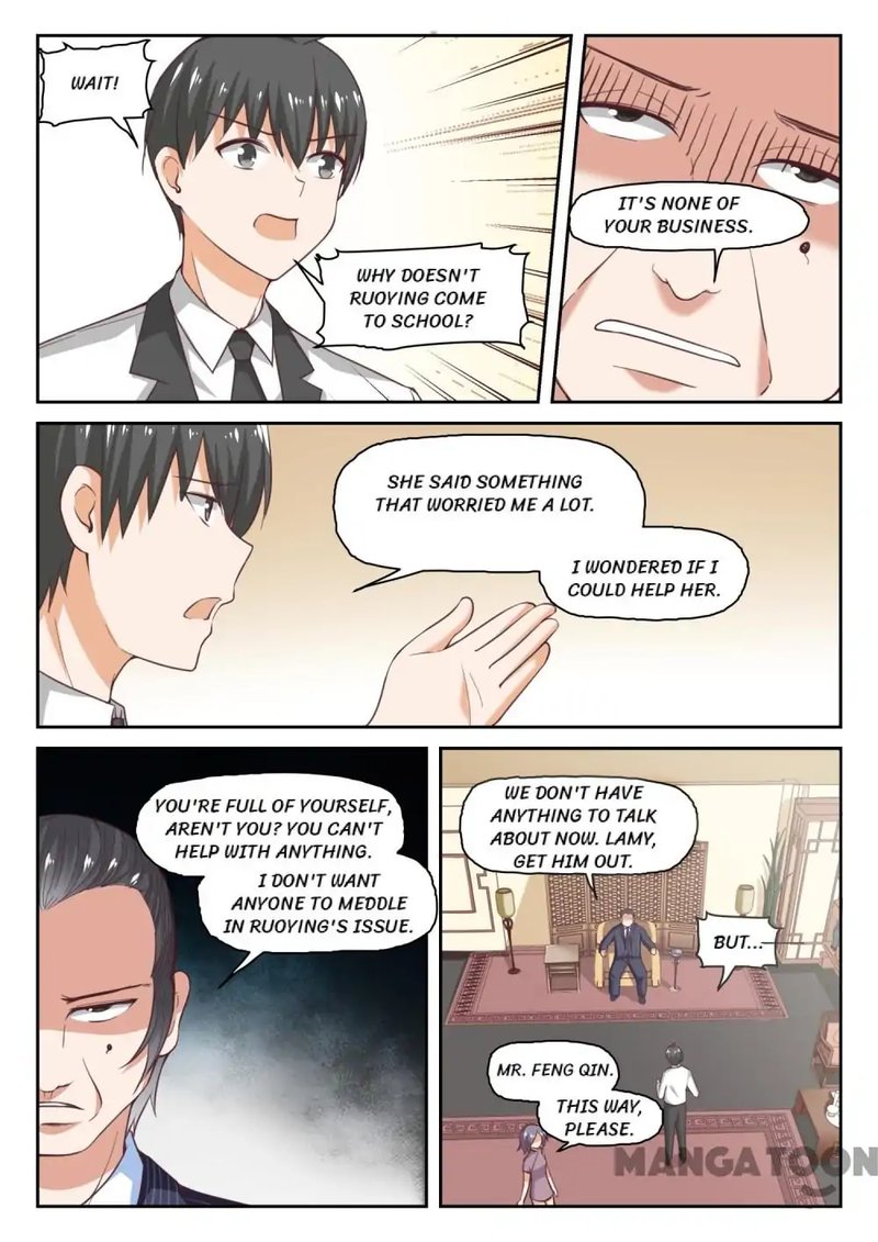 The Boy In The All Girls School 286 10