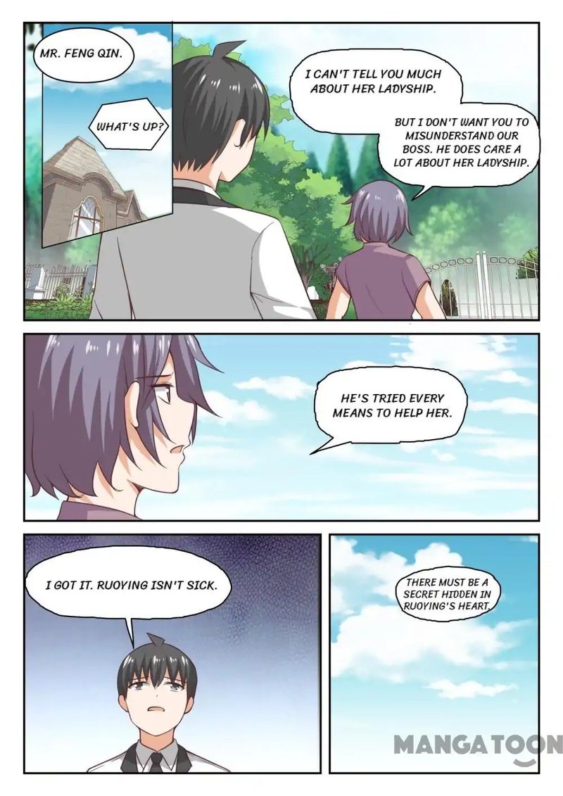 The Boy In The All Girls School 286 11