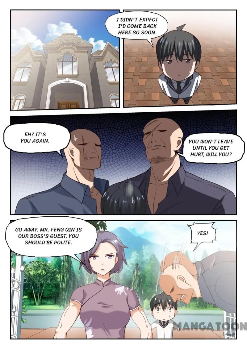 The Boy In The All Girls School 286 3