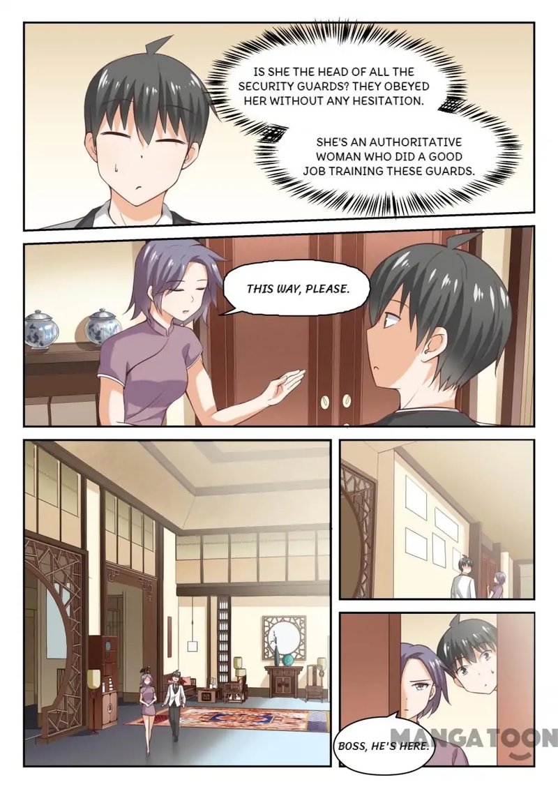 The Boy In The All Girls School 286 4
