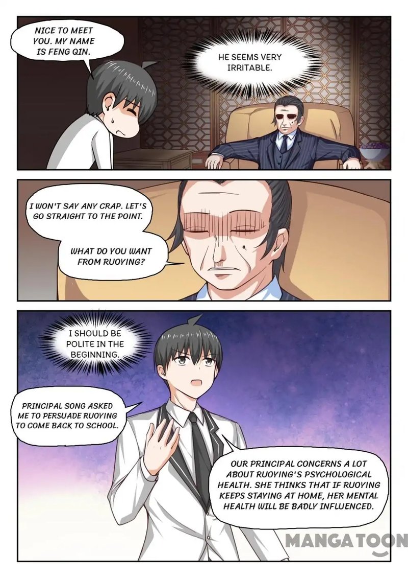 The Boy In The All Girls School 286 6