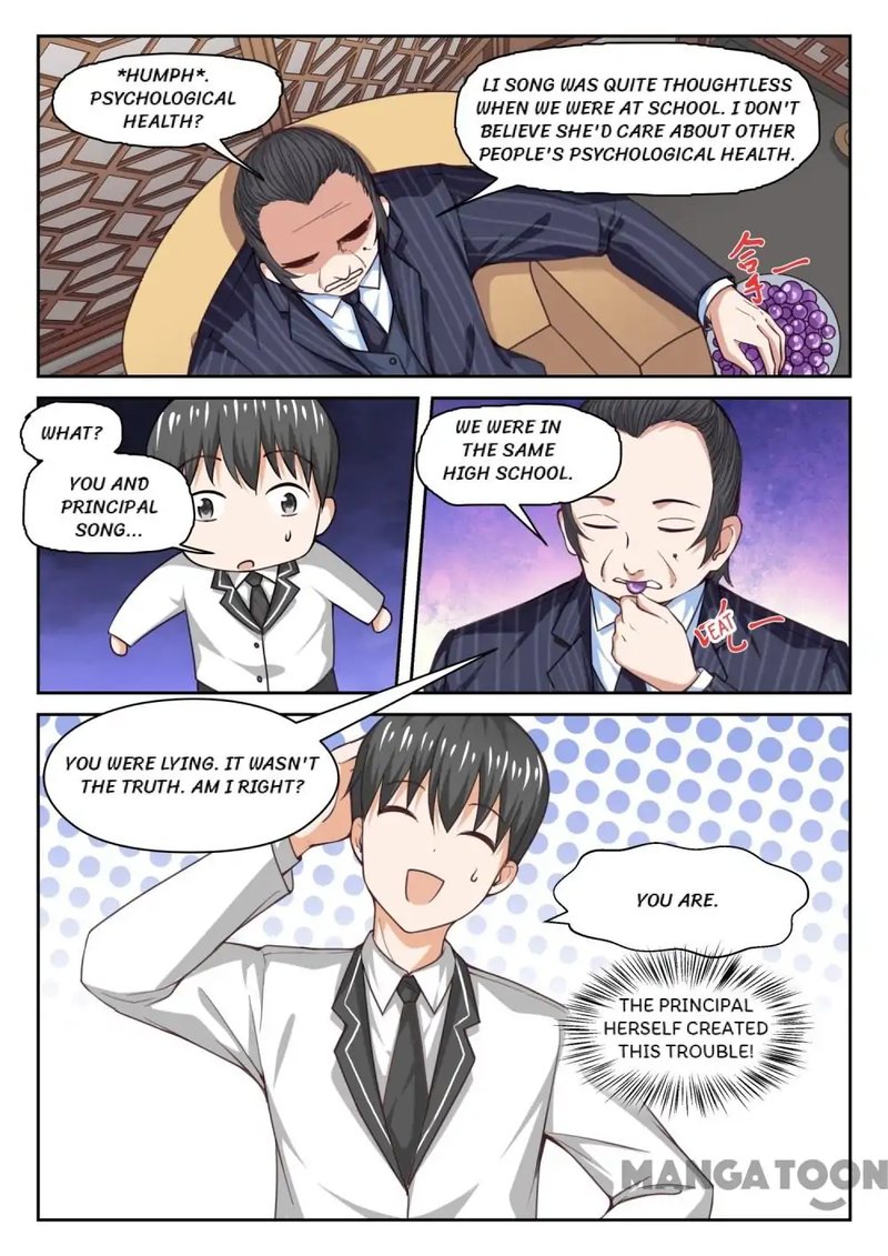 The Boy In The All Girls School 286 7