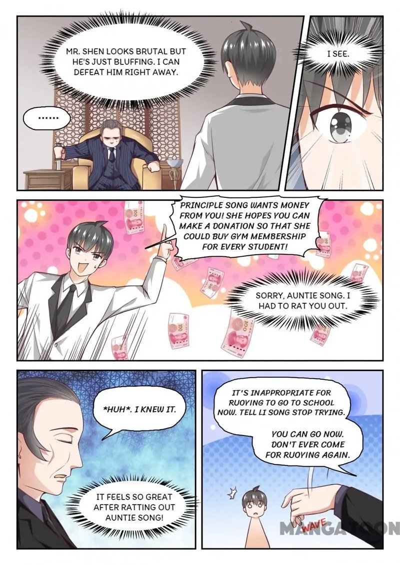 The Boy In The All Girls School 286 9