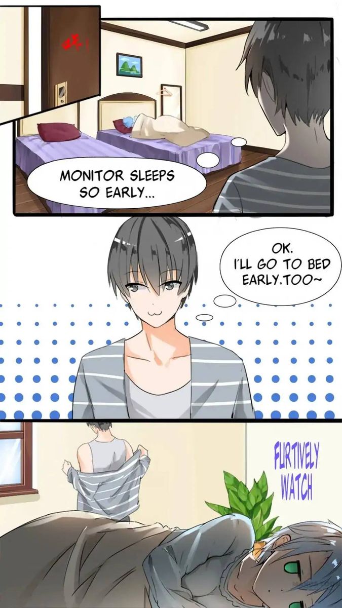 The Boy In The All Girls School 29 3