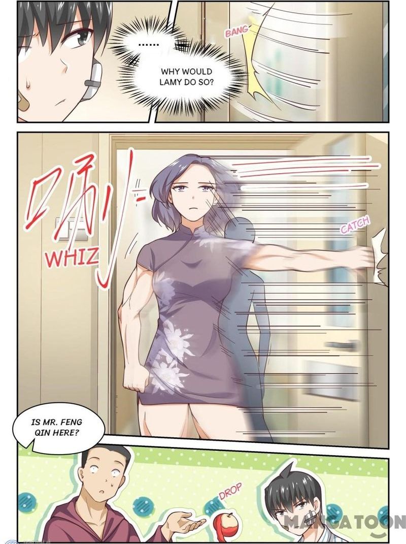 The Boy In The All Girls School 292 10