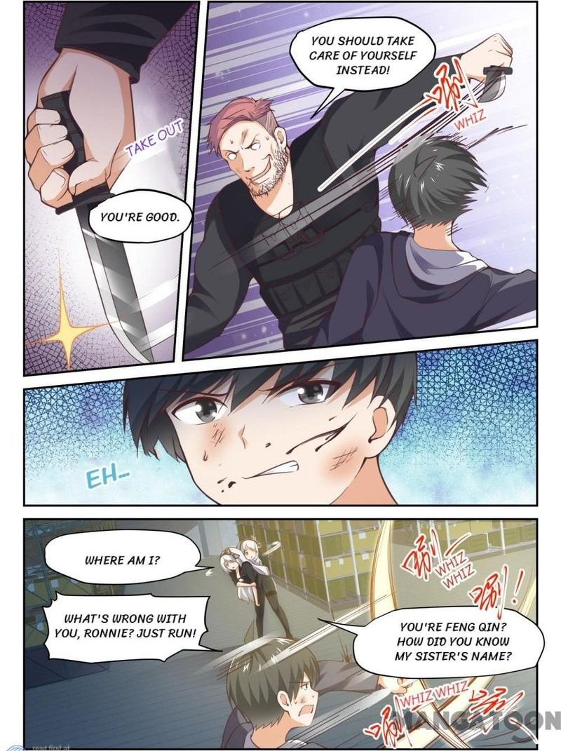 The Boy In The All Girls School 292 4