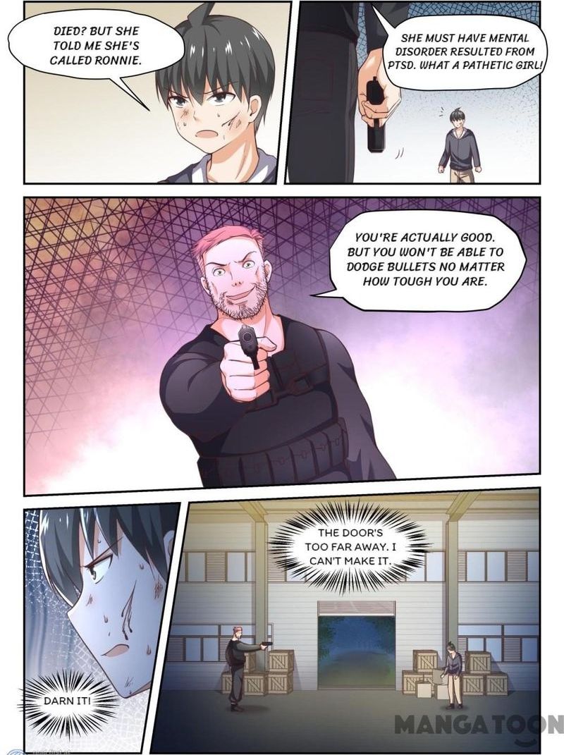 The Boy In The All Girls School 292 6