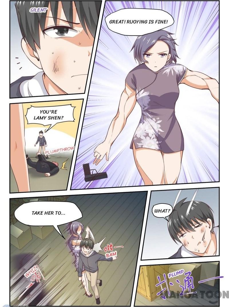 The Boy In The All Girls School 292 8