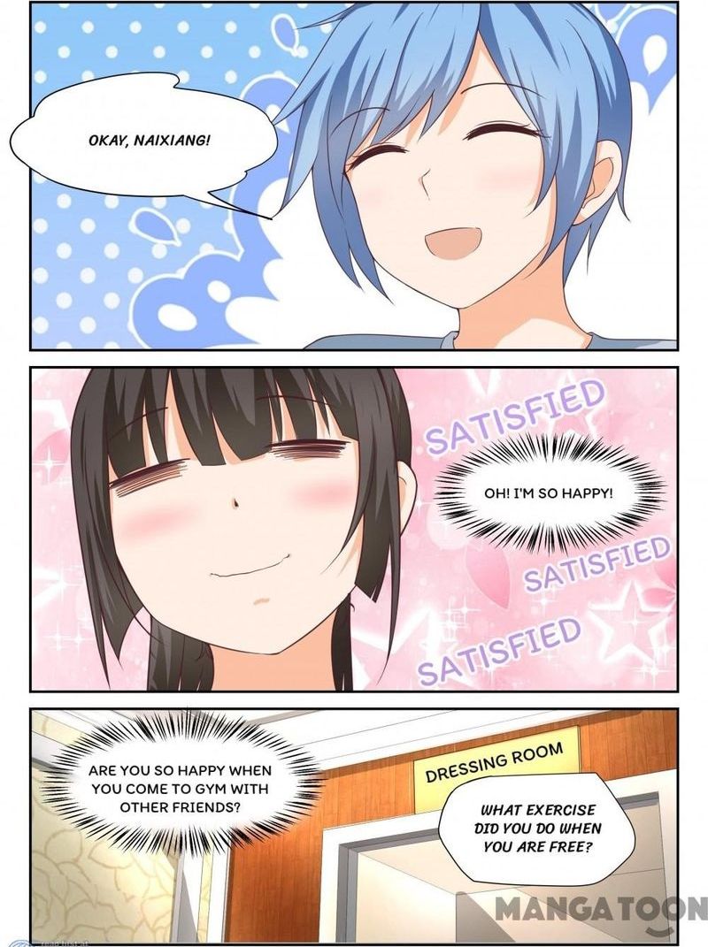 The Boy In The All Girls School 307 2
